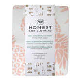 Organic Cotton Fitted Crib Sheet